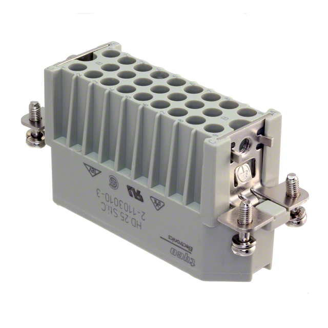 TE Connectivity AMP Connectors_2-1103010-3