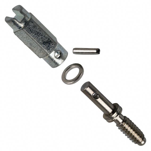 TE Connectivity AMP Connectors_201388-1