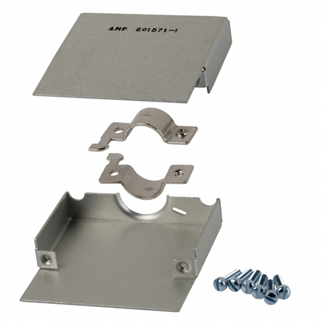 TE Connectivity AMP Connectors_201571-1