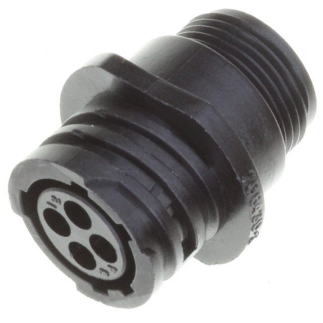 TE Connectivity AMP Connectors_206430-2