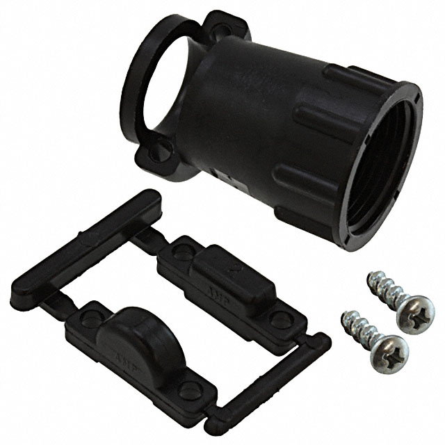 TE Connectivity AMP Connectors_206966-9