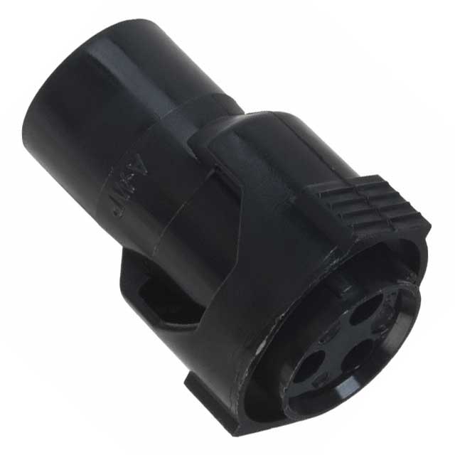 TE Connectivity AMP Connectors_207567-1