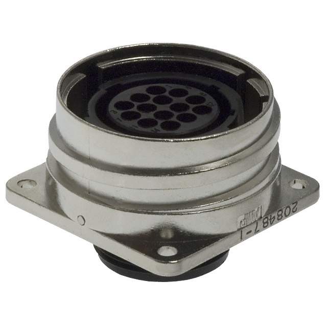 TE Connectivity AMP Connectors_208487-1