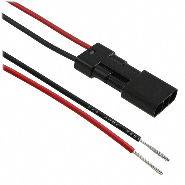 TE Connectivity AMP Connectors_2106391-2