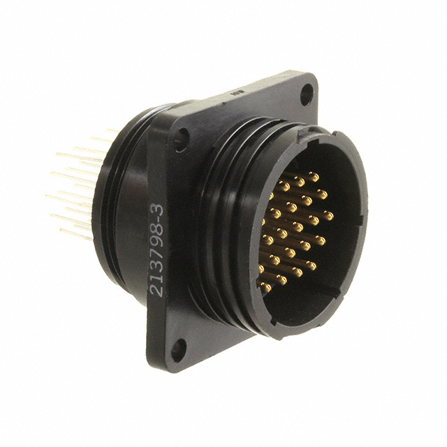 TE Connectivity AMP Connectors_213798-3