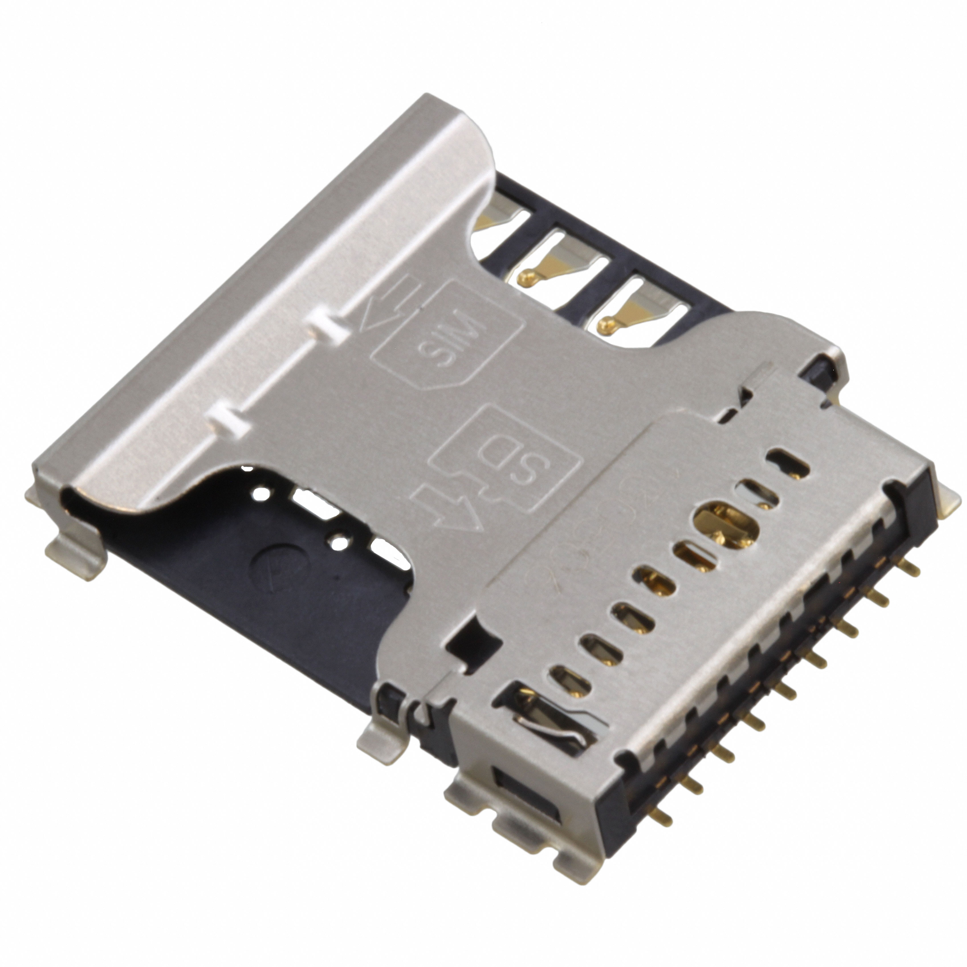 TE Connectivity AMP Connectors_2199003-2