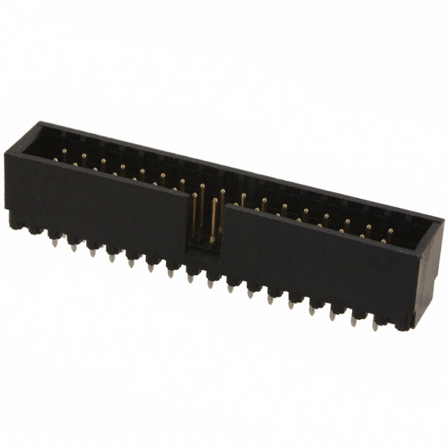 TE Connectivity AMP Connectors_281276-2