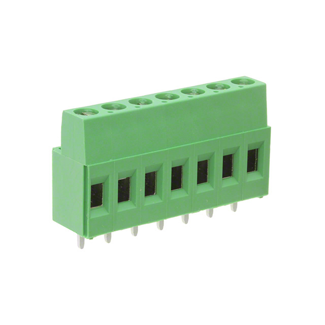 TE Connectivity AMP Connectors_282857-7