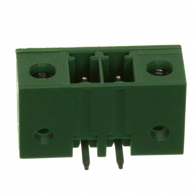 TE Connectivity AMP Connectors_284539-2