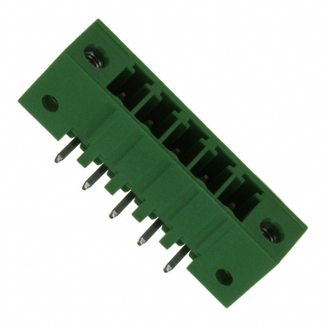 TE Connectivity AMP Connectors_284541-5