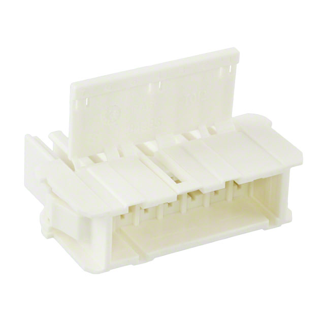TE Connectivity AMP Connectors_284985-1