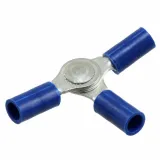 TE Connectivity AMP Connectors_34073_CONN 3 WAY SPLICE 14-16 AWG