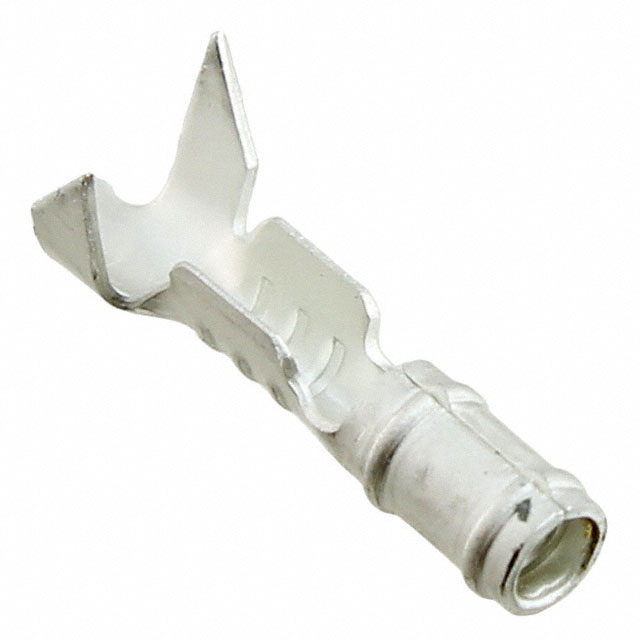 TE Connectivity AMP Connectors_350196-1