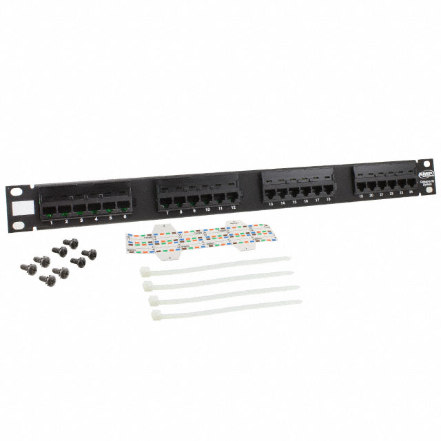 TE Connectivity AMP Connectors_406330-1