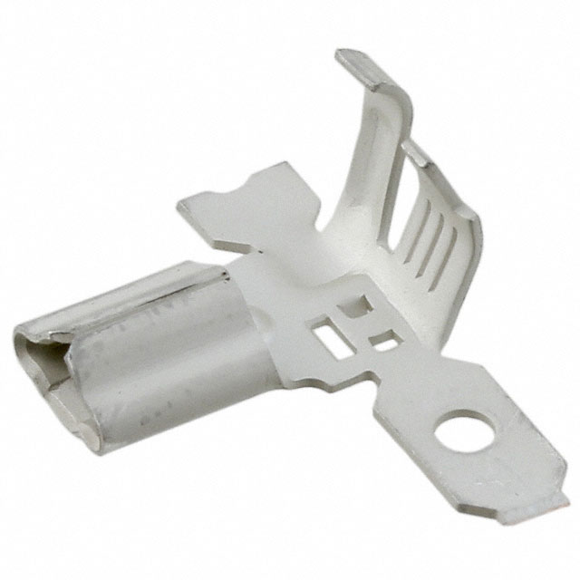 TE Connectivity AMP Connectors_42745-2