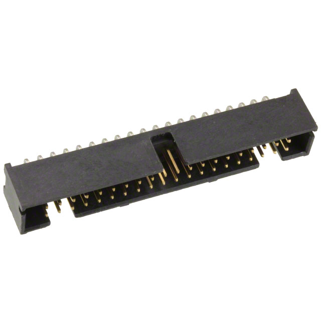 TE Connectivity AMP Connectors_5104340-8