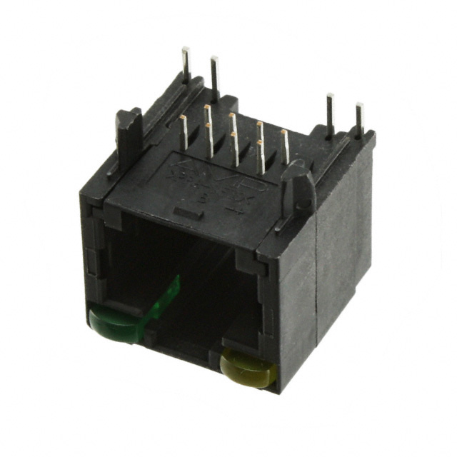 TE Connectivity AMP Connectors_5406533-1