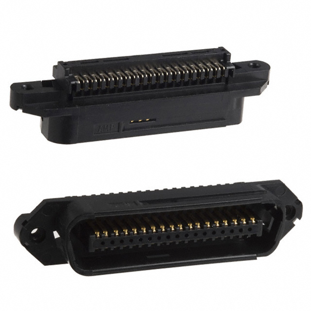 TE Connectivity AMP Connectors_552444-1