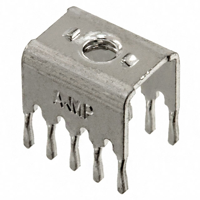 TE Connectivity AMP Connectors_55558-3