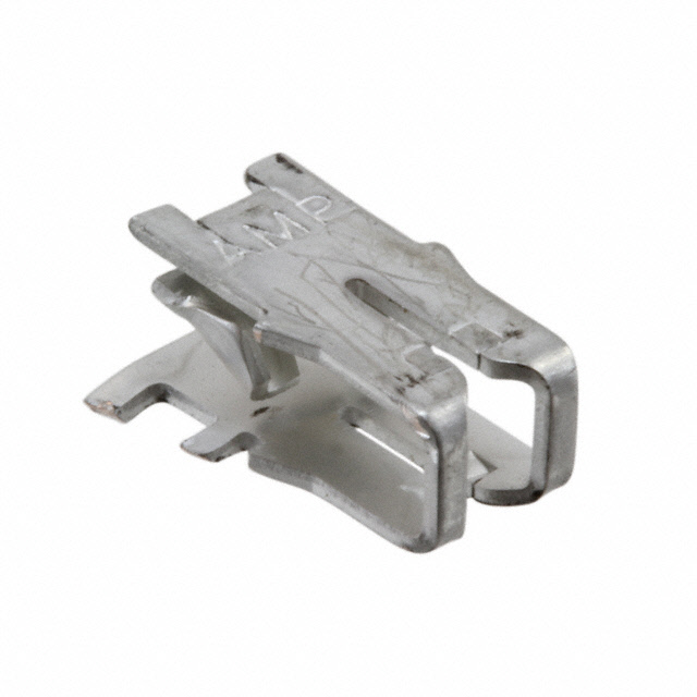 TE Connectivity AMP Connectors_62420-4
