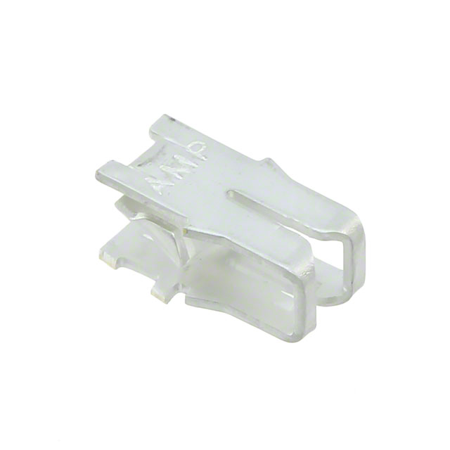 TE Connectivity AMP Connectors_63658-1