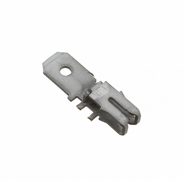 TE Connectivity AMP Connectors_63665-1
