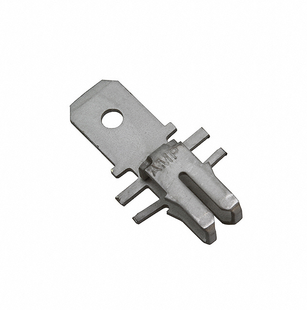 TE Connectivity AMP Connectors_63670-1