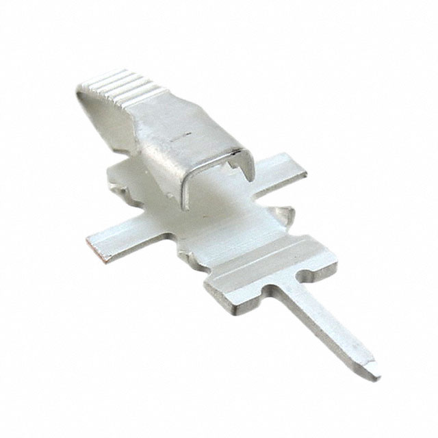 TE Connectivity AMP Connectors_63675-4