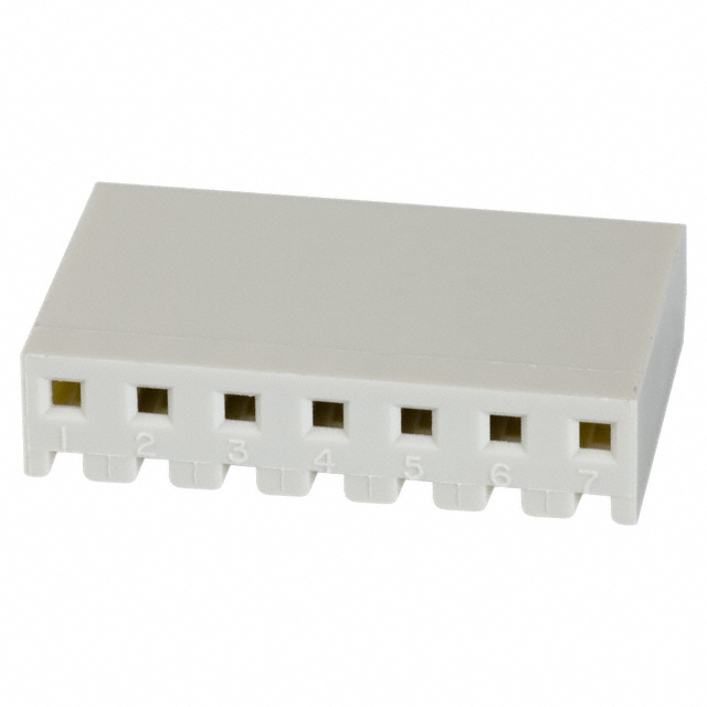 TE Connectivity AMP Connectors_640251-7