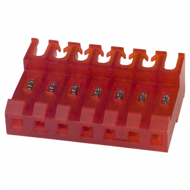 TE Connectivity AMP Connectors_640601-7