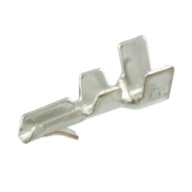 TE Connectivity AMP Connectors_640663-1
