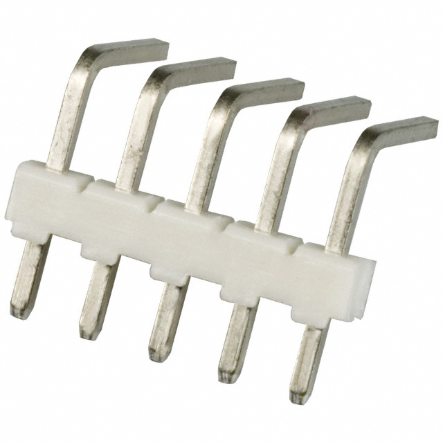 TE Connectivity AMP Connectors_644694-5