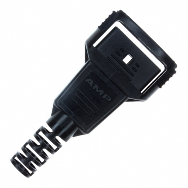 TE Connectivity AMP Connectors_745002-2