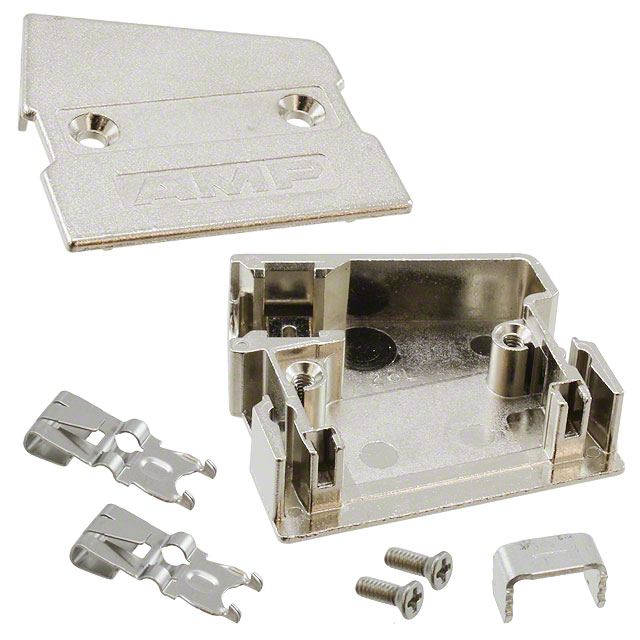 TE Connectivity AMP Connectors_749609-1