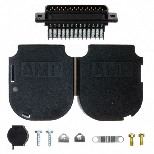 TE Connectivity AMP Connectors_749809-9