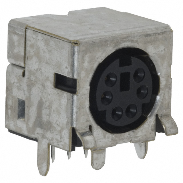 TE Connectivity AMP Connectors_750071-1