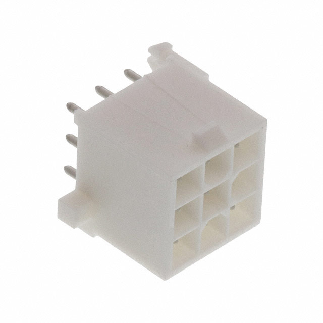 TE Connectivity AMP Connectors_770876-1
