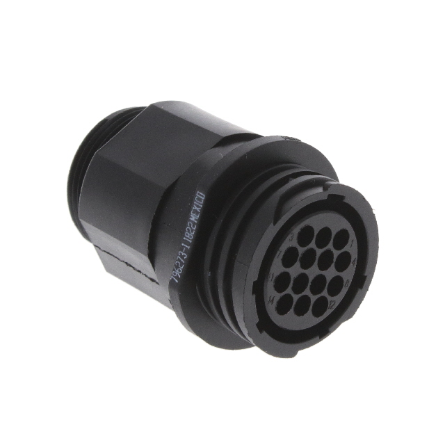 TE Connectivity AMP Connectors_796273-1
