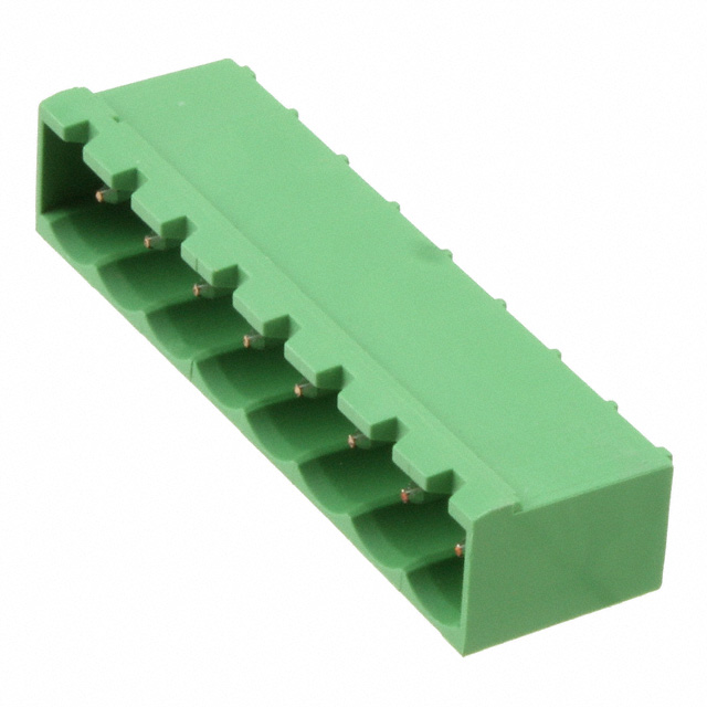 TE Connectivity AMP Connectors_796644-8