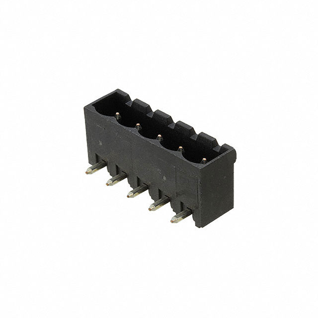 TE Connectivity AMP Connectors_796645-5