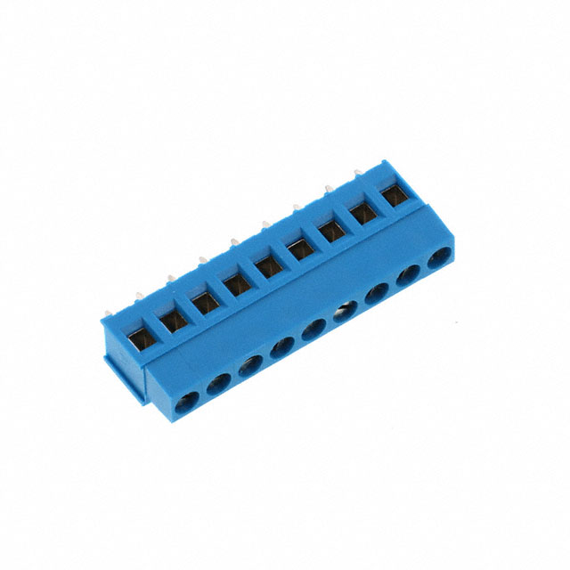 TE Connectivity AMP Connectors_796681-9