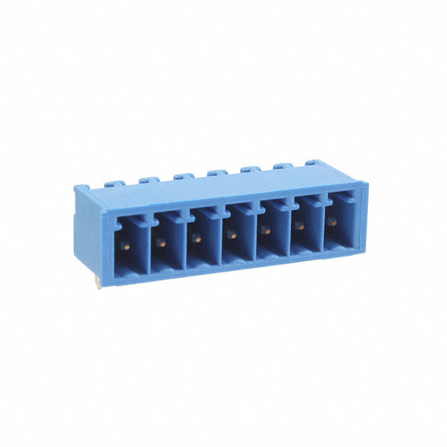 TE Connectivity AMP Connectors_796695-7