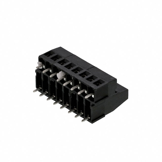 TE Connectivity AMP Connectors_796984-8