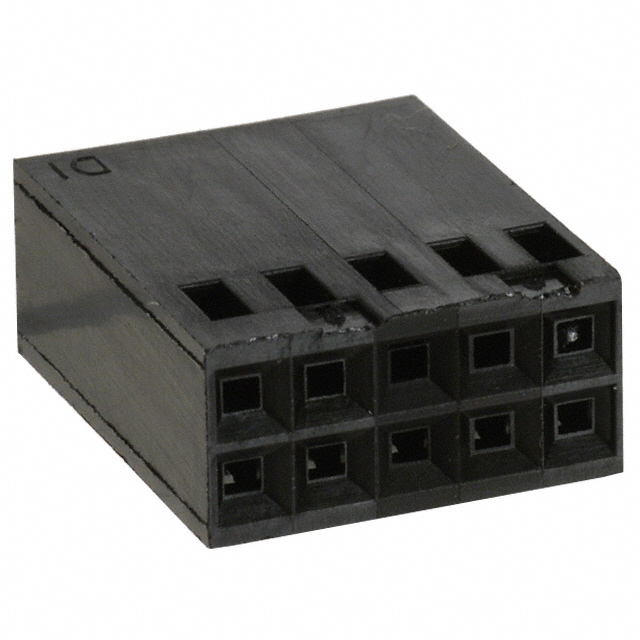 TE Connectivity AMP Connectors_87456-6