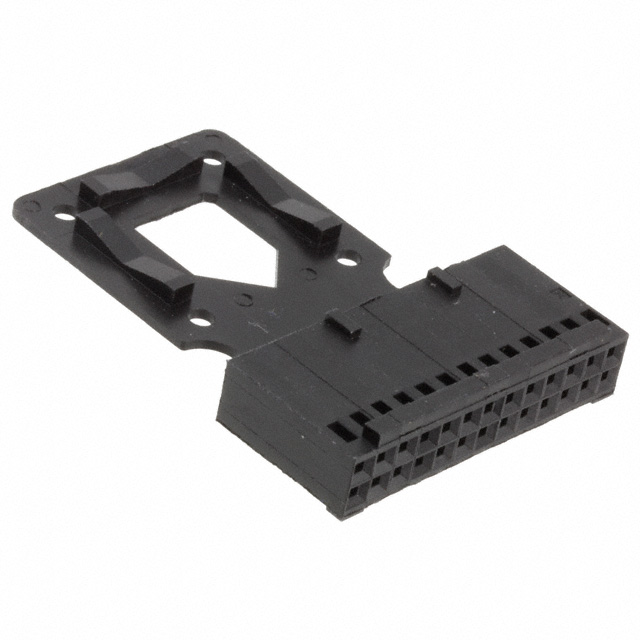 TE Connectivity AMP Connectors_87733-4