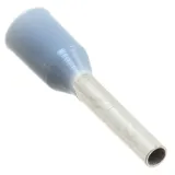 TE Connectivity AMP Connectors_966067-5_CONN FERRULE DIN 18AWG GRAY