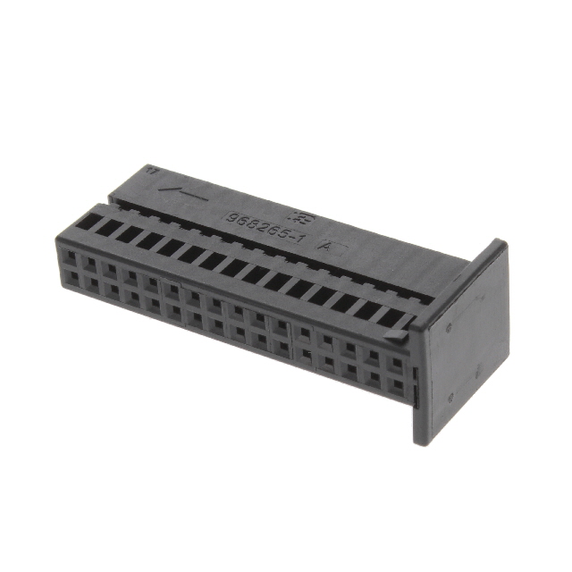TE Connectivity AMP Connectors_968265-1