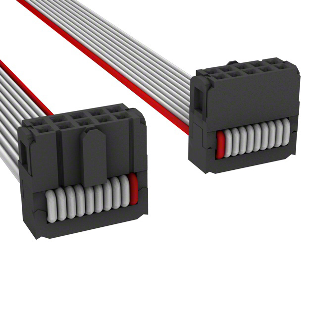 TE Connectivity AMP Connectors_A3DDB-1006G