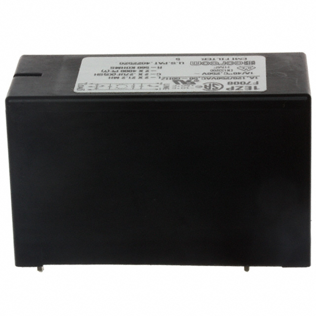TE Connectivity Corcom Filters_1EZP