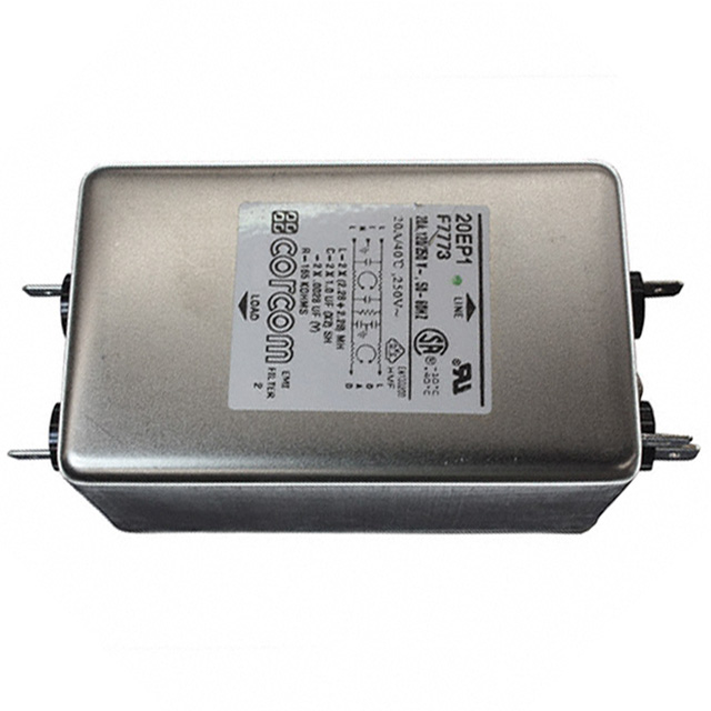 TE Connectivity Corcom Filters_20EP1